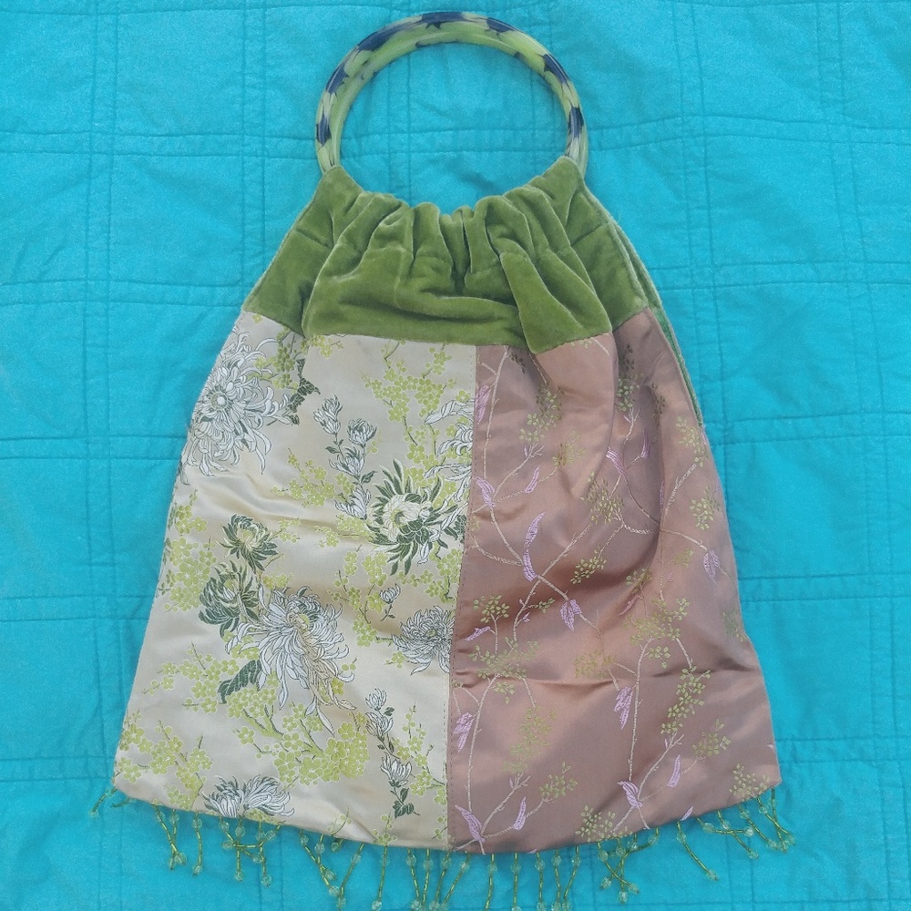 Yans NY hobo bag
